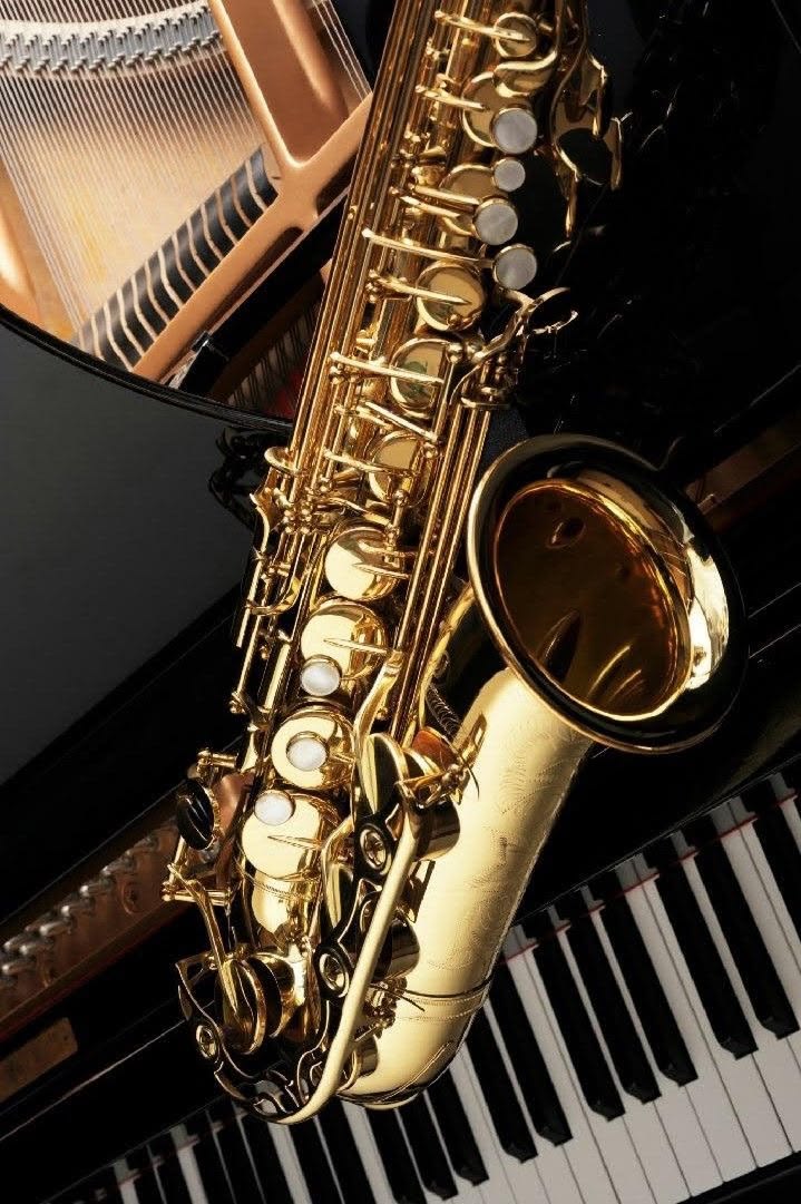 Sax & Piano / Orgel